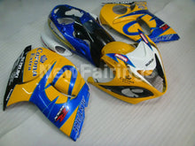 Cargar imagen en el visor de la galería, Yellow and Blue Corona - GSX1300R Hayabusa 08-20 Fairing