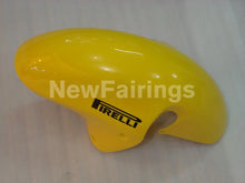 Cargar imagen en el visor de la galería, Yellow and Blue Corona - GSX1300R Hayabusa 99-07 Fairing