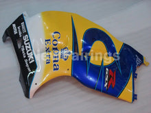 Cargar imagen en el visor de la galería, Yellow and Blue Corona - GSX1300R Hayabusa 99-07 Fairing