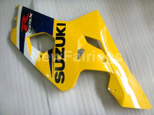 Cargar imagen en el visor de la galería, Yellow and Blue Factory Style - GSX-R600 04-05 Fairing Kit -