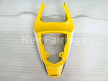 Cargar imagen en el visor de la galería, Yellow and Blue Factory Style - GSX-R750 04-05 Fairing Kit