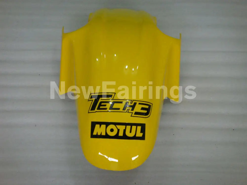 Yellow and Blue Monster - CBR600 F4 99-00 Fairing Kit -