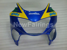 Cargar imagen en el visor de la galería, Yellow and Blue Monster - CBR600 F4 99-00 Fairing Kit -