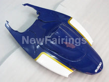 Cargar imagen en el visor de la galería, Yellow and Blue White Corona - GSX-R750 06-07 Fairing Kit