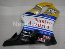 Cargar imagen en el visor de la galería, Yellow and Blue White Nastro Azzurro - CBR600 F4 99-00