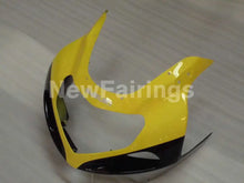 Cargar imagen en el visor de la galería, Yellow and Silver Black Factory Style - GSX-R600 01-03