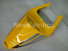 Cargar imagen en el visor de la galería, Yellow and Silver Black Factory Style - GSX-R600 04-05