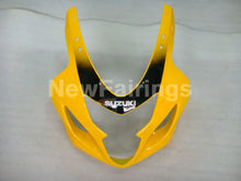 Cargar imagen en el visor de la galería, Yellow and Silver Black Factory Style - GSX-R600 04-05