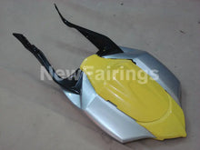 Cargar imagen en el visor de la galería, Yellow and Silver Black Factory Style - GSX-R600 08-10