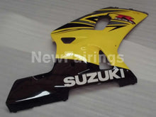 Cargar imagen en el visor de la galería, Yellow and Silver Black Factory Style - GSX-R750 00-03