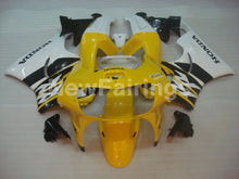 Cargar imagen en el visor de la galería, Yellow and White Black Factory Style - CBR 919 RR 98-99