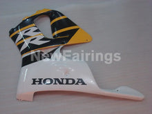 Cargar imagen en el visor de la galería, Yellow and White Black Factory Style - CBR 919 RR 98-99