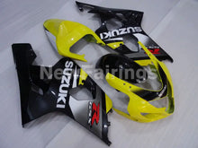 Cargar imagen en el visor de la galería, Yellow Black and Silver Factory Style - GSX-R750 04-05