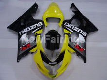 Cargar imagen en el visor de la galería, Yellow Black and Silver Factory Style - GSX-R750 04-05