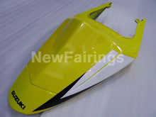 Cargar imagen en el visor de la galería, Yellow Black and Silver Factory Style - GSX-R750 04-05