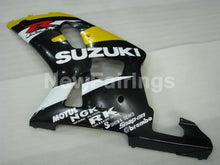 Cargar imagen en el visor de la galería, Yellow Black and White Factory Style - GSX-R750 00-03