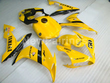 Cargar imagen en el visor de la galería, Yellow and Black Dunlop - YZF-R1 04-06 Fairing Kit