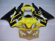 Cargar imagen en el visor de la galería, Yellow and Black Factory Style - CBR600 F4i 01-03 Fairing