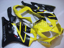 Cargar imagen en el visor de la galería, Yellow and Black Factory Style - CBR600 F4i 01-03 Fairing