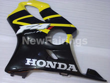 Cargar imagen en el visor de la galería, Yellow and Black Factory Style - CBR600 F4i 01-03 Fairing