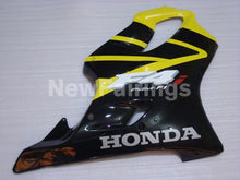 Cargar imagen en el visor de la galería, Yellow and Black Factory Style - CBR600 F4i 01-03 Fairing