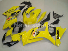 Cargar imagen en el visor de la galería, Yellow Black Factory Style - GSX - R1000 07 - 08 Fairing