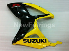 Cargar imagen en el visor de la galería, Yellow Black Factory Style - GSX-R600 06-07 Fairing Kit