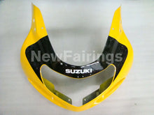 Cargar imagen en el visor de la galería, Yellow and Black Factory Style - GSX-R750 00-03 Fairing Kit