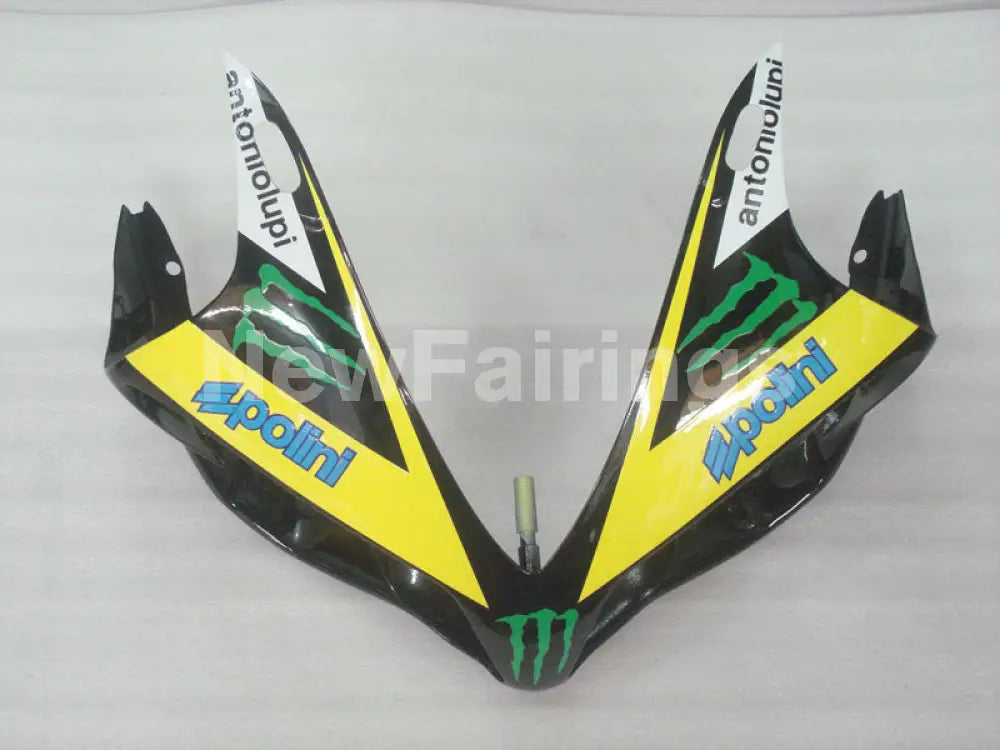 Yellow Black Monster - YZF-R1 07-08 Fairing Kit - Vehicles