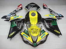 Cargar imagen en el visor de la galería, Yellow Black Monster - YZF-R1 07-08 Fairing Kit - Vehicles