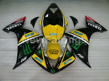 Cargar imagen en el visor de la galería, Yellow Black Monster - YZF-R1 12-14 Fairing Kit - Vehicles