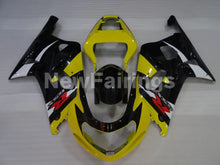 Cargar imagen en el visor de la galería, Yellow and Black White Factory Style - GSX-R750 00-03