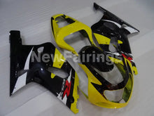 Cargar imagen en el visor de la galería, Yellow and Black White Factory Style - GSX-R750 00-03