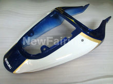 Cargar imagen en el visor de la galería, Yellow and Blue Corona - GSX-R600 01-03 Fairing Kit -