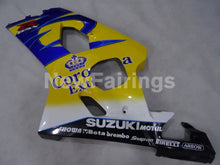 Cargar imagen en el visor de la galería, Yellow Blue Corona - GSX-R600 04-05 Fairing Kit - Vehicles &amp;