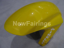 Cargar imagen en el visor de la galería, Yellow Blue Corona - GSX-R750 04-05 Fairing Kit Vehicles &amp;