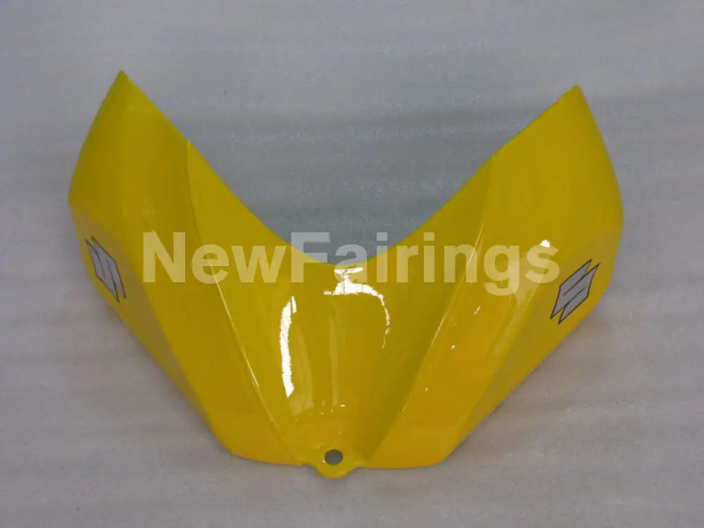 Yellow and Blue White Corona - GSX-R600 06-07 Fairing Kit -