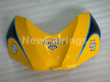 Cargar imagen en el visor de la galería, Yellow Blue and White Corona - GSX-R750 06-07 Fairing Kit