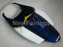 Cargar imagen en el visor de la galería, Yellow Blue and White Corona - GSX-R750 06-07 Fairing Kit