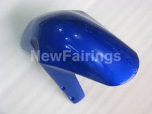 Cargar imagen en el visor de la galería, Yellow and Blue White Factory Style - GSX-R600 01-03 Fairing