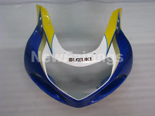 Cargar imagen en el visor de la galería, Yellow and Blue White Factory Style - GSX-R600 01-03 Fairing