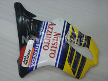 Cargar imagen en el visor de la galería, Yellow and Blue White Nastro Azzurro - CBR600 F4i 01-03