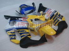 Cargar imagen en el visor de la galería, Yellow and Blue White Nastro Azzurro - CBR600 F4i 01-03