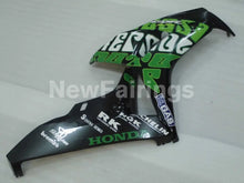 Cargar imagen en el visor de la galería, Yellow and Green Black Rossi - CBR1000RR 06-07 Fairing Kit -