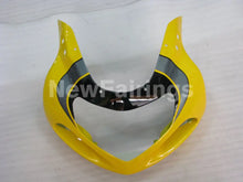 Cargar imagen en el visor de la galería, Yellow and Grey Black Factory Style - GSX-R600 01-03 Fairing