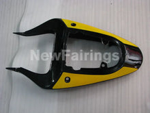 Cargar imagen en el visor de la galería, Yellow and Grey Black Factory Style - GSX-R600 01-03 Fairing