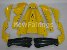 Cargar imagen en el visor de la galería, Yellow Matte Black Factory Style - YZF-R1 12-14 Fairing Kit