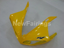 Cargar imagen en el visor de la galería, Yellow Matte Black Factory Style - YZF-R1 12-14 Fairing Kit