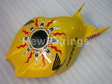 Cargar imagen en el visor de la galería, Yellow and Orange Black Rossi - CBR1000RR 06-07 Fairing Kit