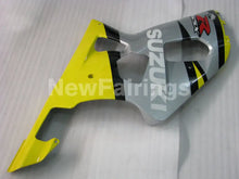 Cargar imagen en el visor de la galería, Yellow Silver and Black Factory Style - GSX-R600 01-03